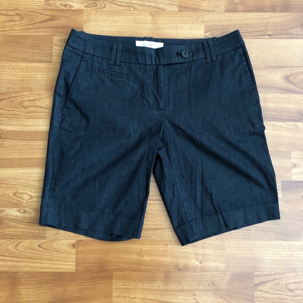 Bermuda shorts